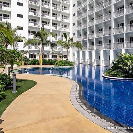 Shore Residences Mall Of Asia Pool View 200Mbps Free Wi-Fi Pasay Eksteriør billede