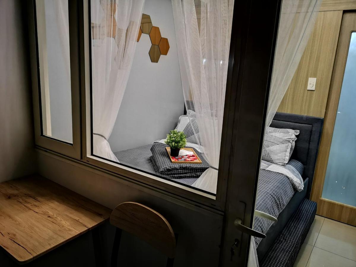 Shore Residences Mall Of Asia Pool View 200Mbps Free Wi-Fi Pasay Eksteriør billede